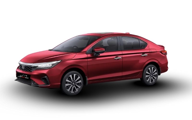 RADIANT RED METALLIC